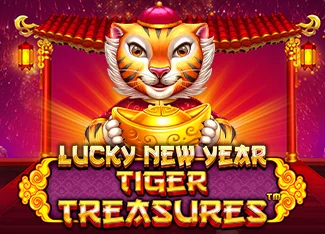 RTP Pragmatic Play Lucky New Year - Tiger Treasures